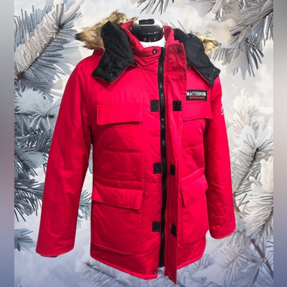 Swib Mattehorn winter Jacket Unisex - Picture 2 of 11